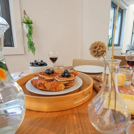 Trindade Triplex Apartment